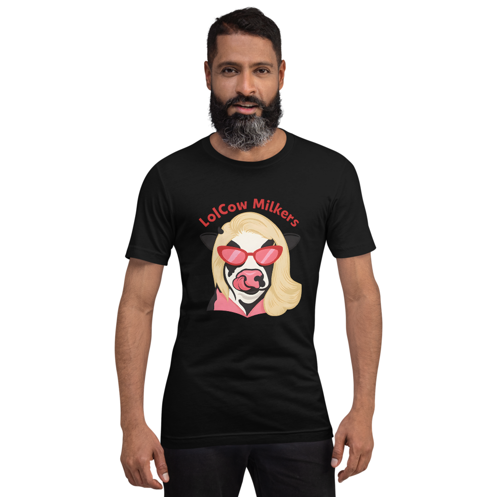 2025 Signature T-shirt (Lolcow Milkers)