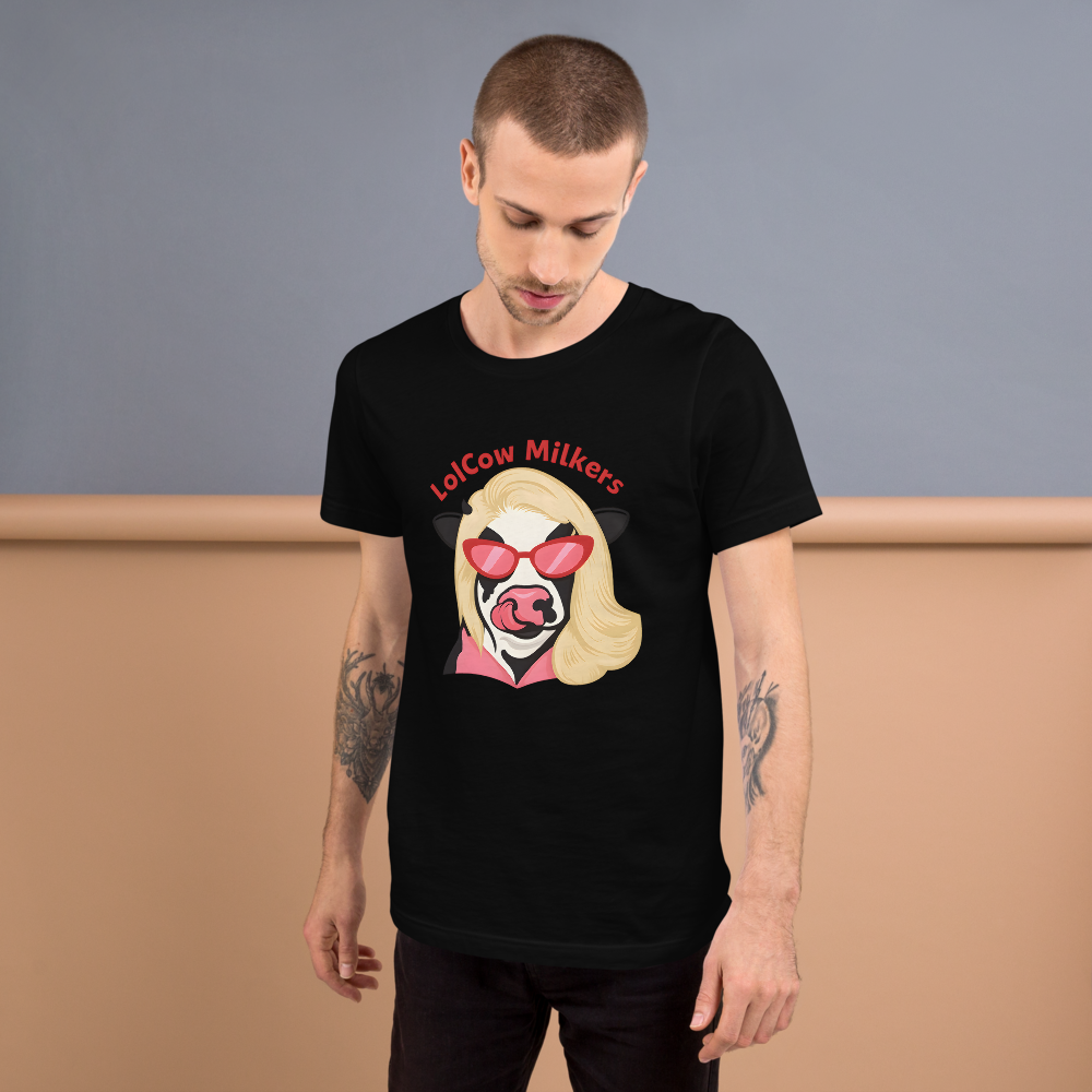 2025 Signature T-shirt (Lolcow Milkers)