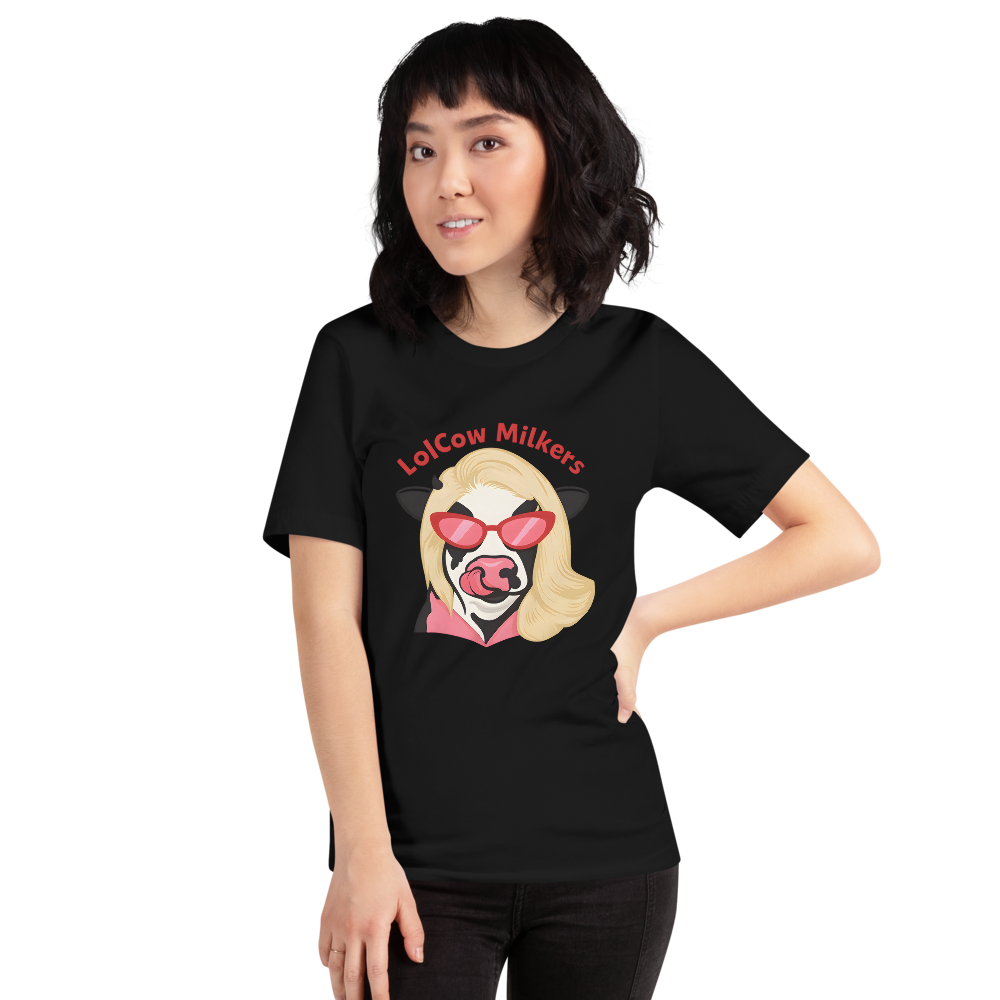 2025 Signature T-shirt (Lolcow Milkers)
