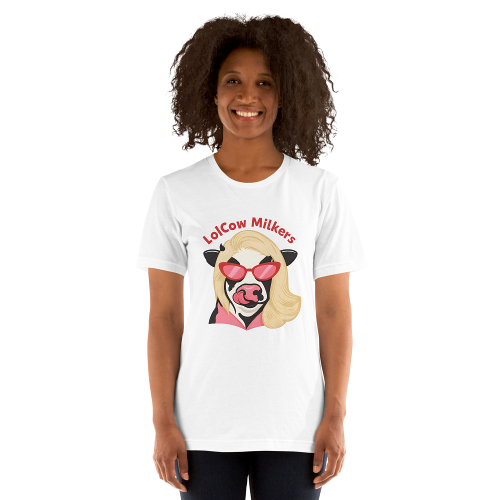 2025 Signature T-shirt (Lolcow Milkers)