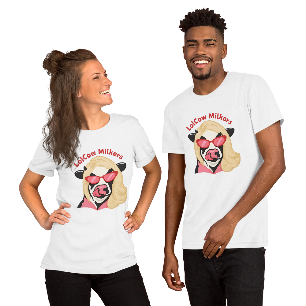 2025 Signature T-shirt (Lolcow Milkers)