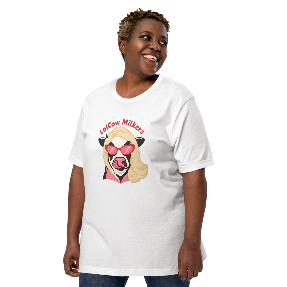 2025 Signature T-shirt (Lolcow Milkers)