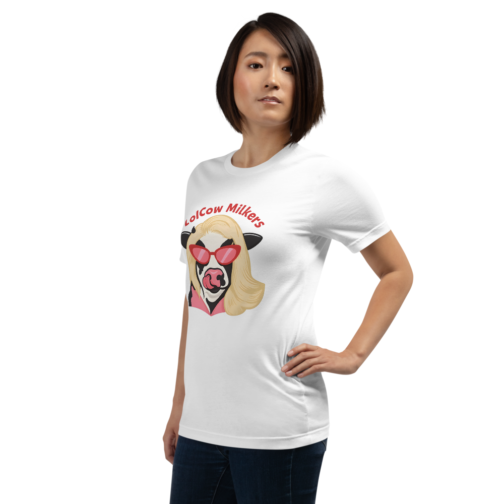 2025 Signature T-shirt (Lolcow Milkers)